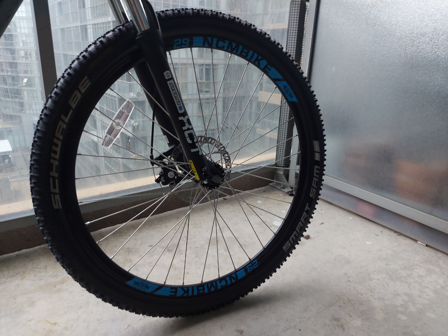 NCM Moscow E-Bike - NEW Condition 29er - photo 3