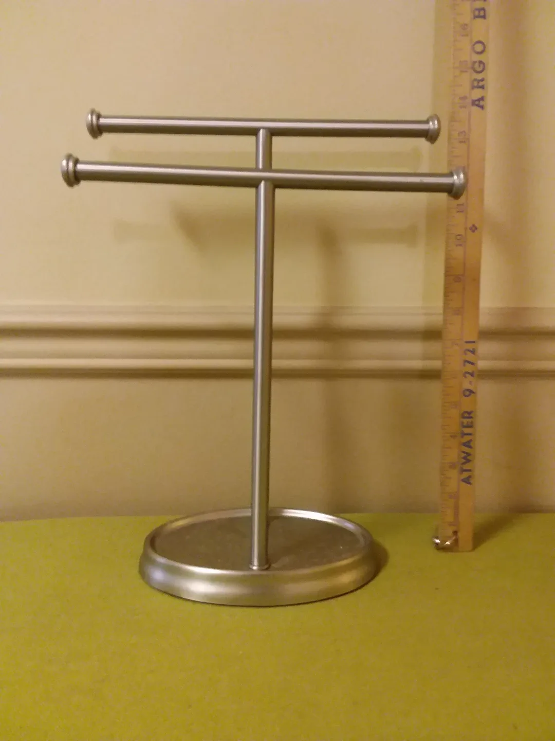 ➡️ Bathroom Set - Stainless Steel 🧻🚽 image indicator(3)