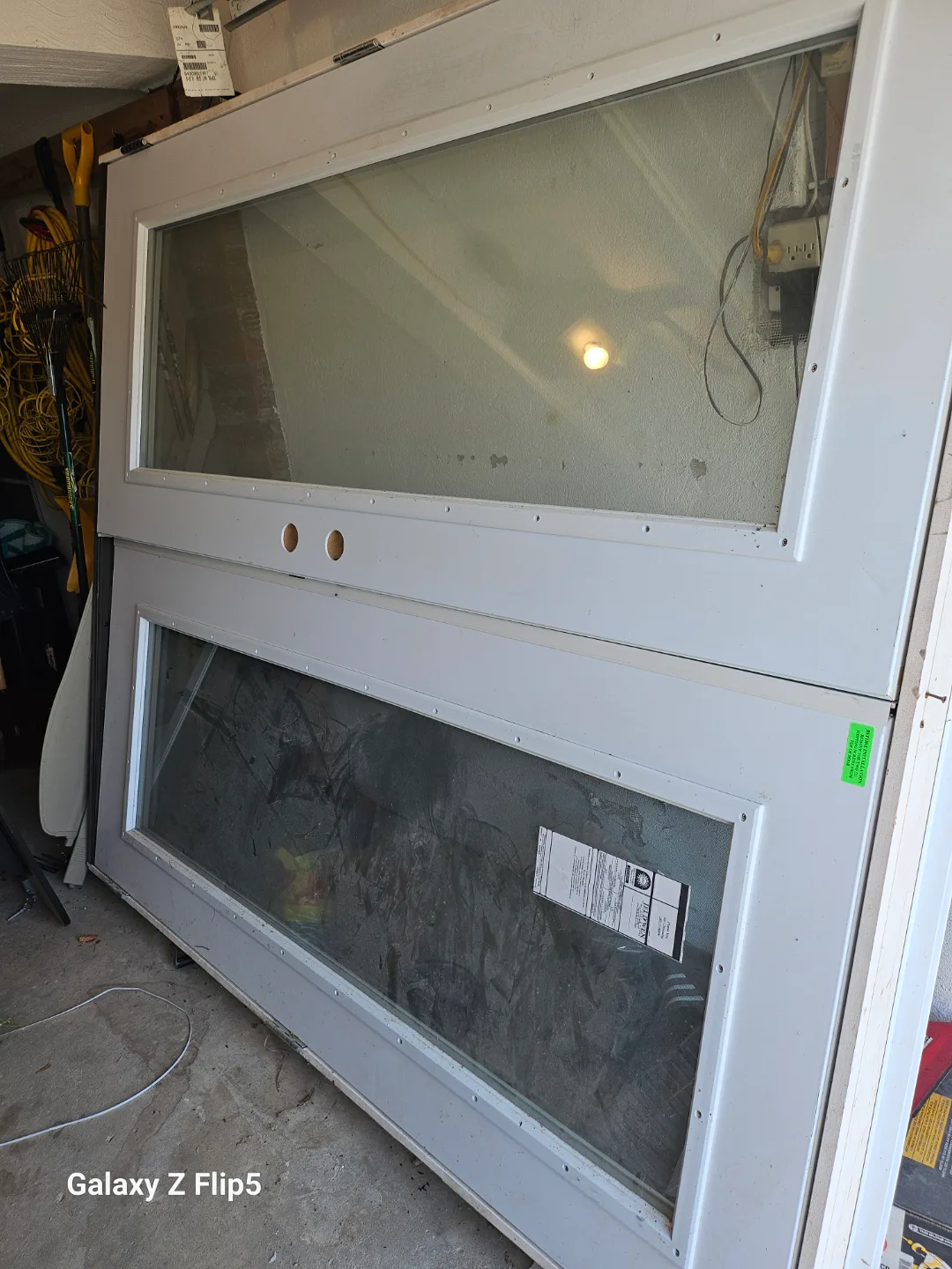 Double French Door with screen thumbnail