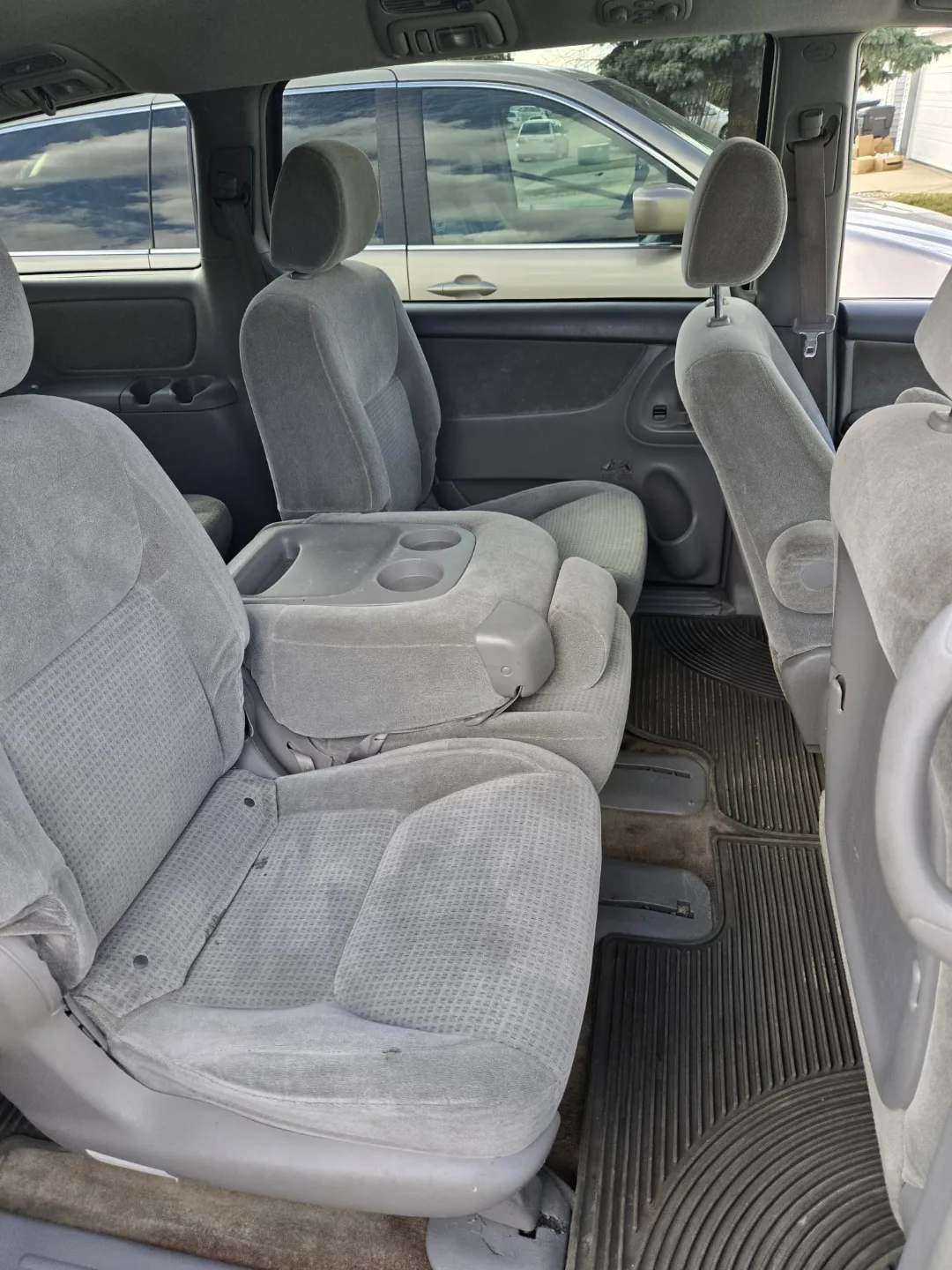 2006 Toyota Sienna Minivan image indicator(4)