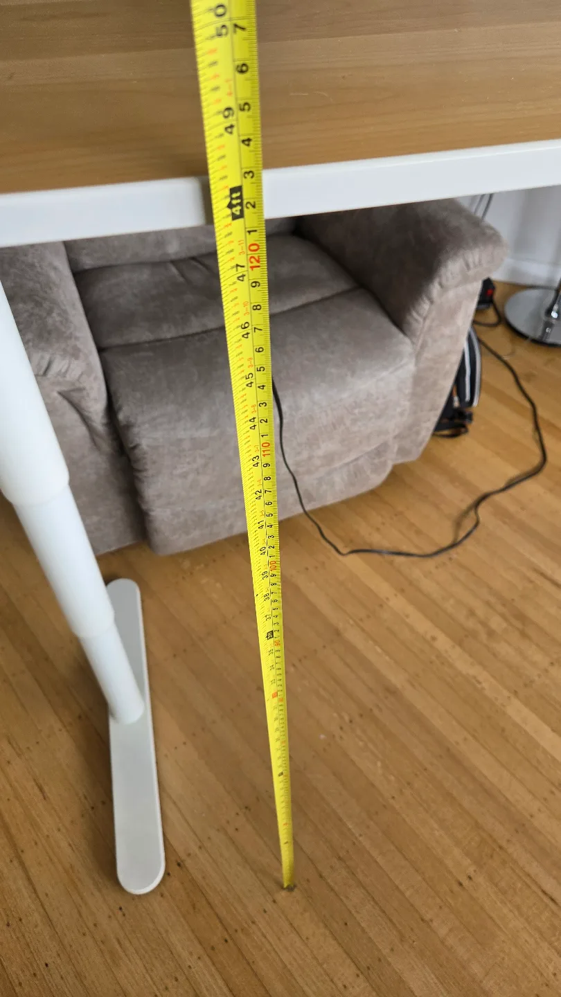 Electric Standing Desk - Adjustable Height image indicator(3)