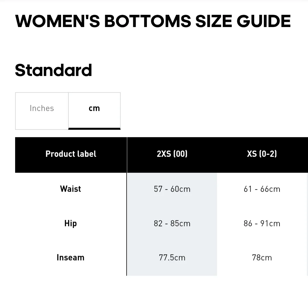 Adidas Women's Shorts - Size 2XS image indicator(4)