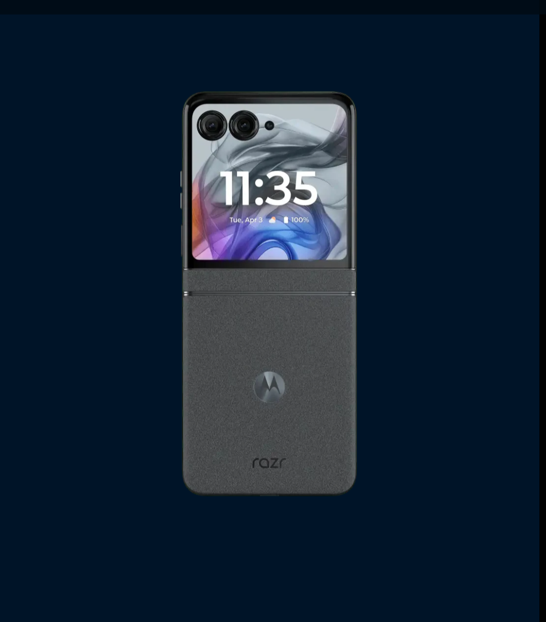 Motorola Razr 2024 (50 ultra) - photo 3