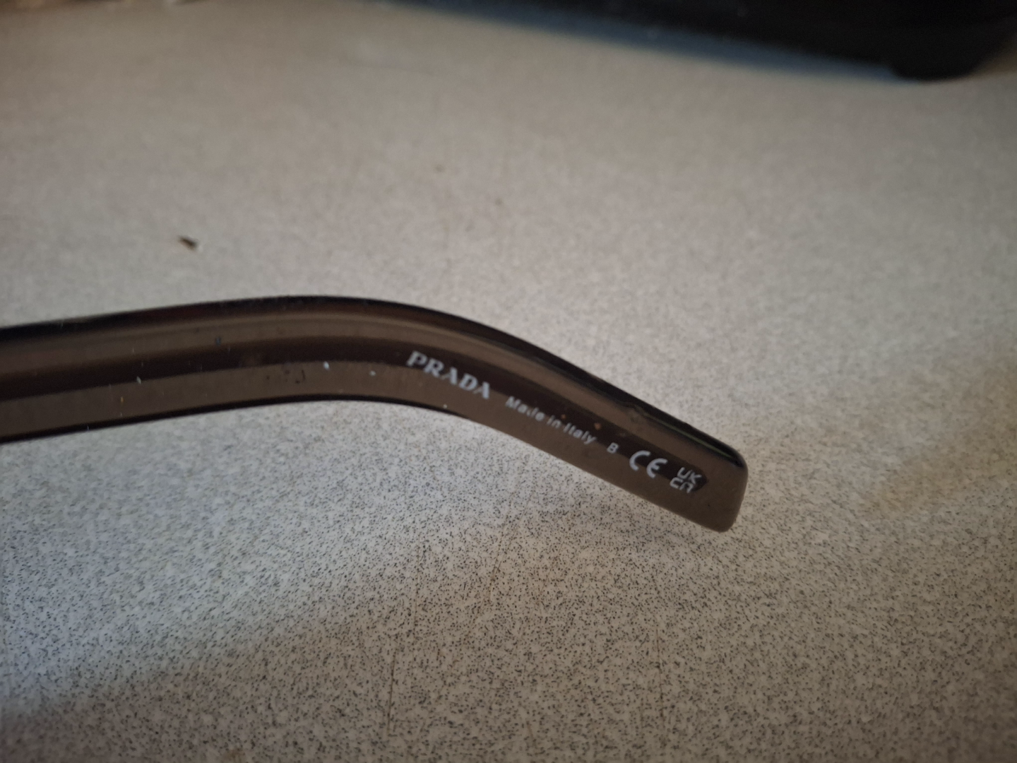 Authentic Prada Sunglasses - photo 3