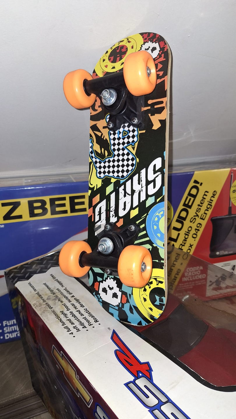 Miniature Skateboard Toy - photo 2