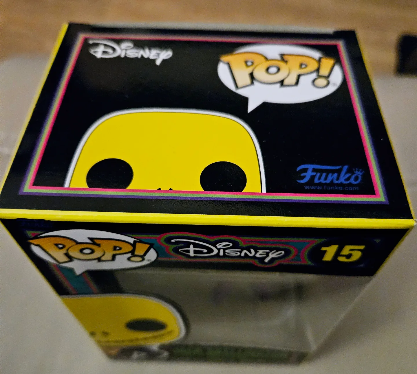 Funko Pop! Disney Nightmare Before Christmas Jack Skellington image indicator(3)