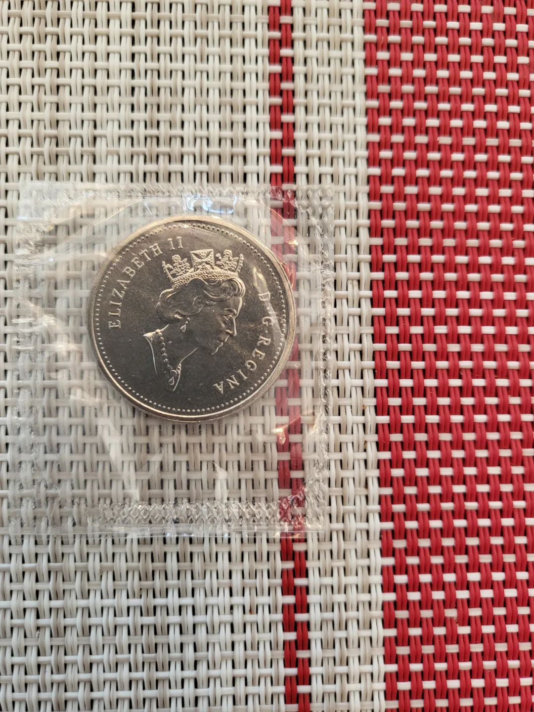 1997 Canadian Quarters Uncirculated image indicator(6)