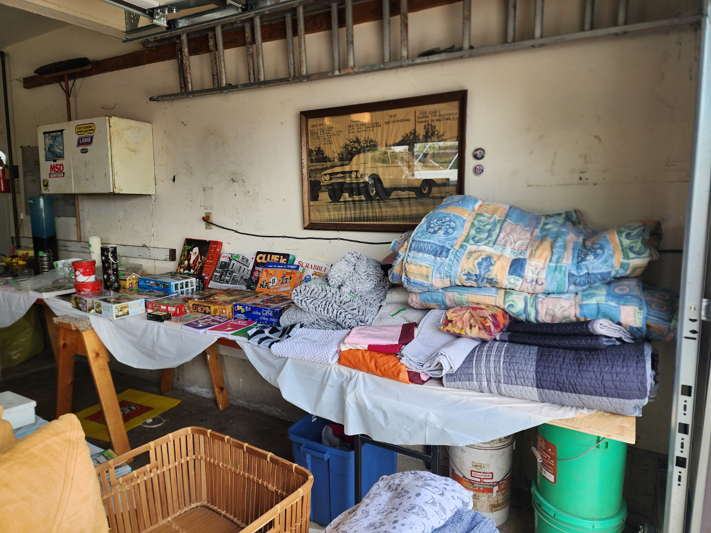 May 31st - Garage sale - 9am to 4 pm - NOW 50% OFF - photo 2