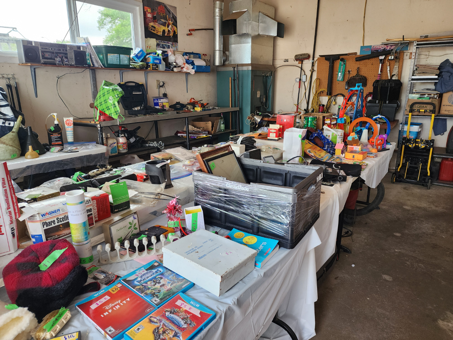May 31st - Garage sale - 9am to 4 pm - NOW 50% OFF - photo 3