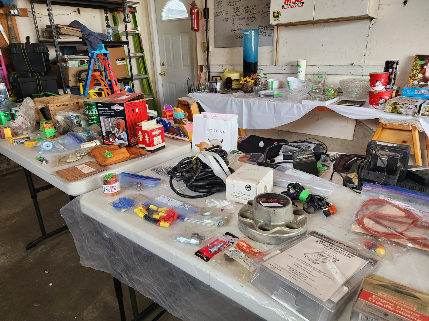 May 31st - Garage sale - 9am to 4 pm - NOW 50% OFF - photo 4