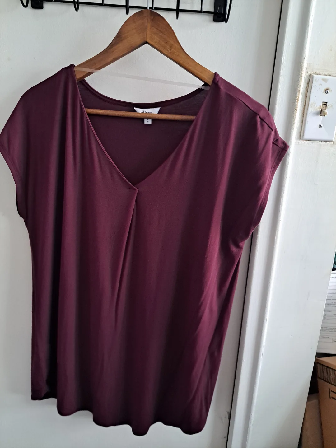 Reitmans Red Wine #freecycle thumbnail