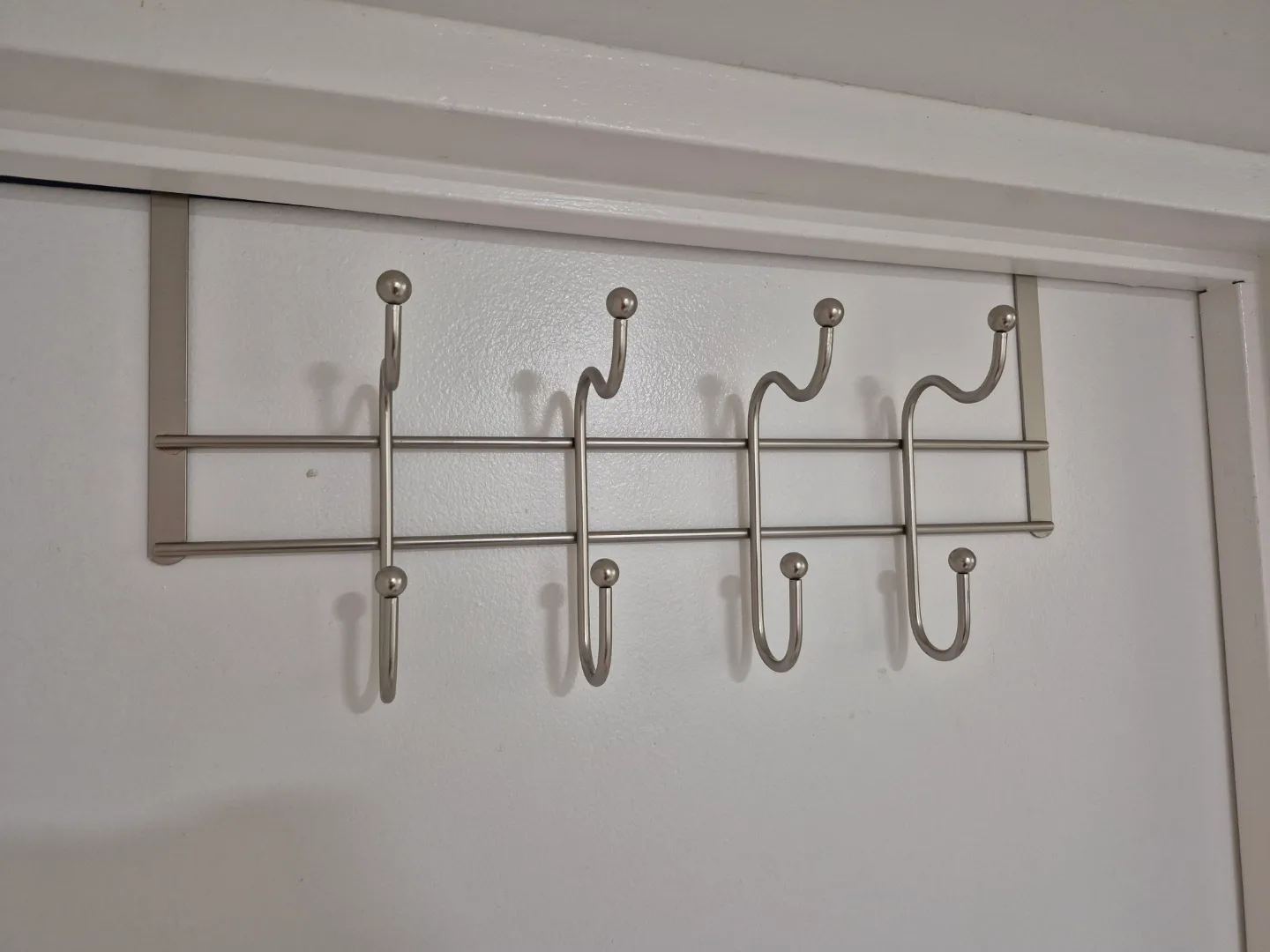 🏒Over-the-door hook rack thumbnail