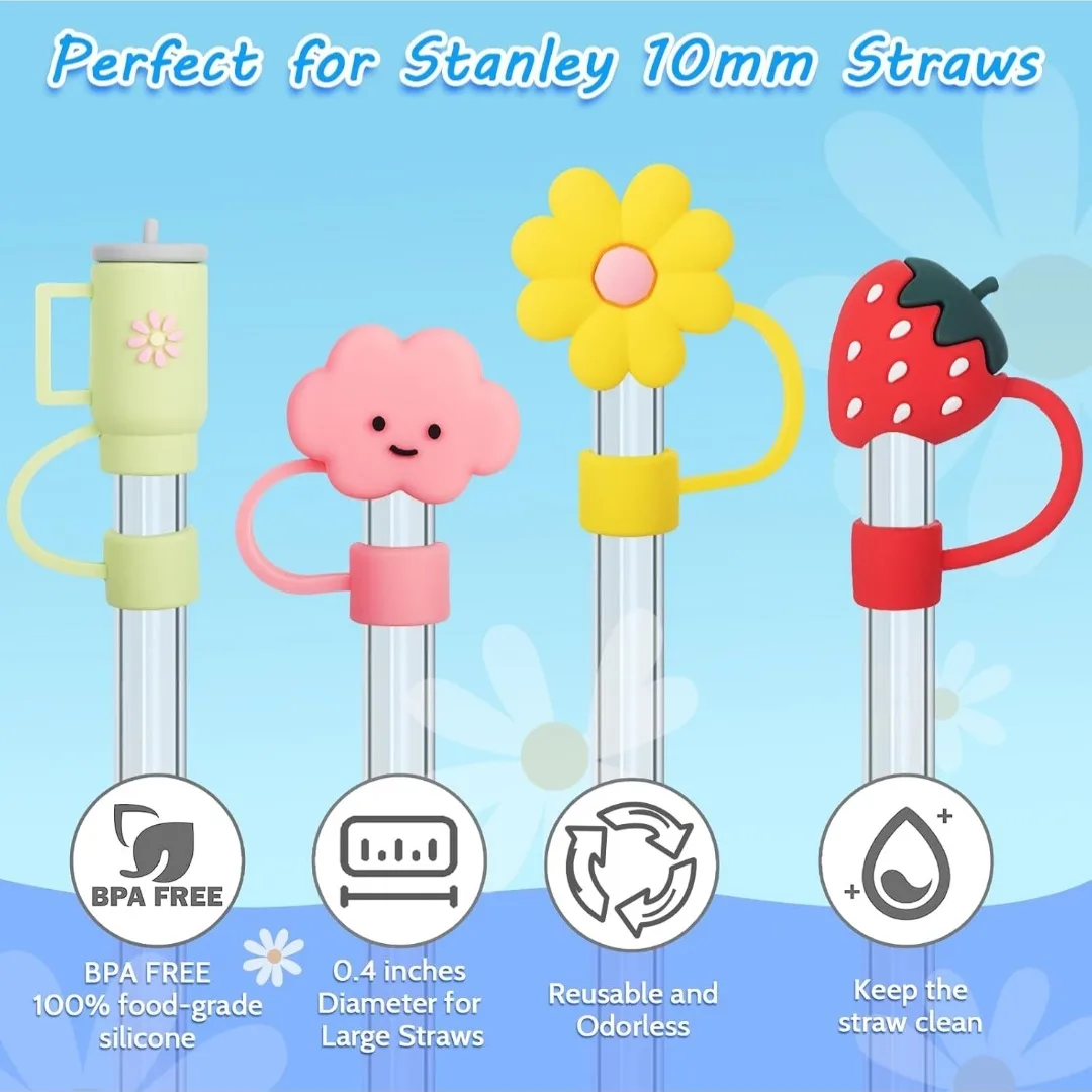 8 Cute Straw Covers image indicator(6)