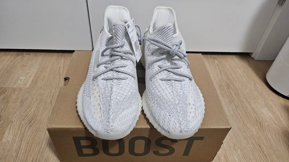 Adidas Yeezy Boost 350 V2 Static Reflective thumbnail