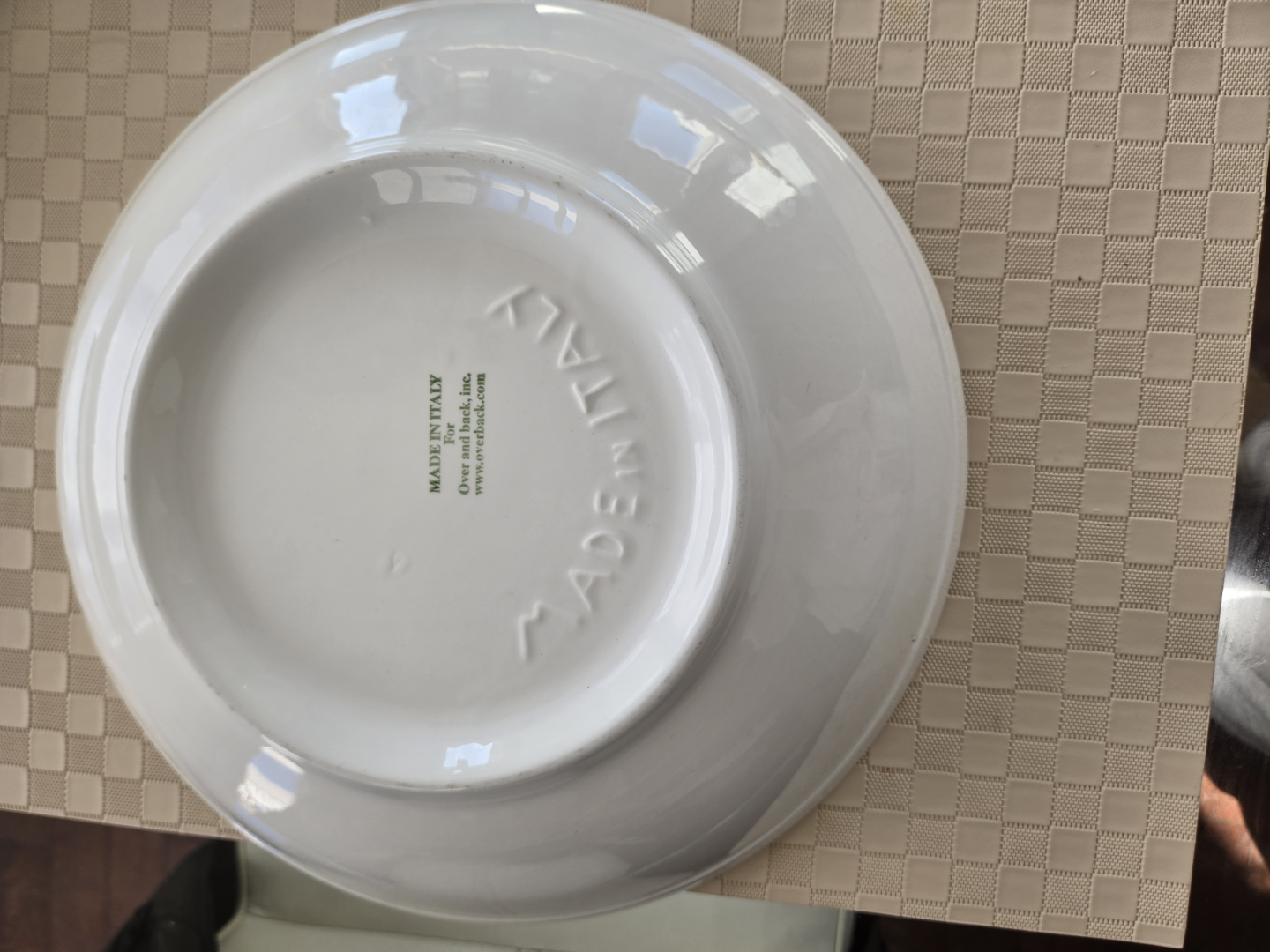 Large Decorative Serving Bowl - photo 2