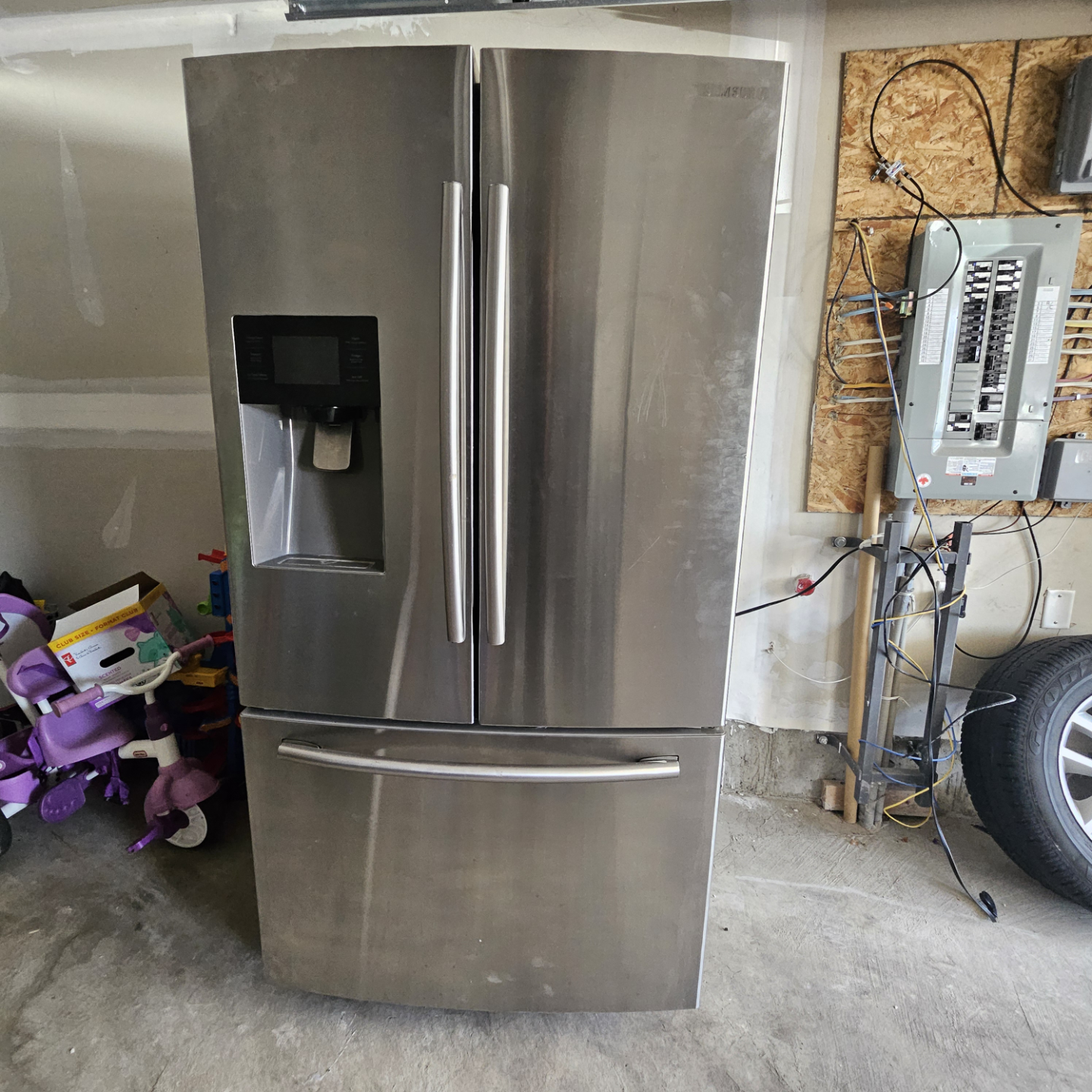 Samsung French Door Fridge