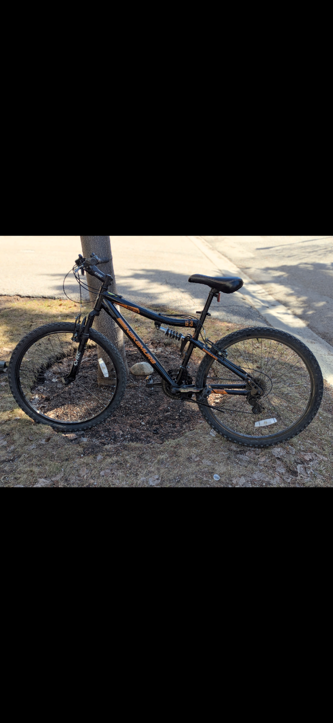 Nakamura 26" Mountain Bike - photo 4