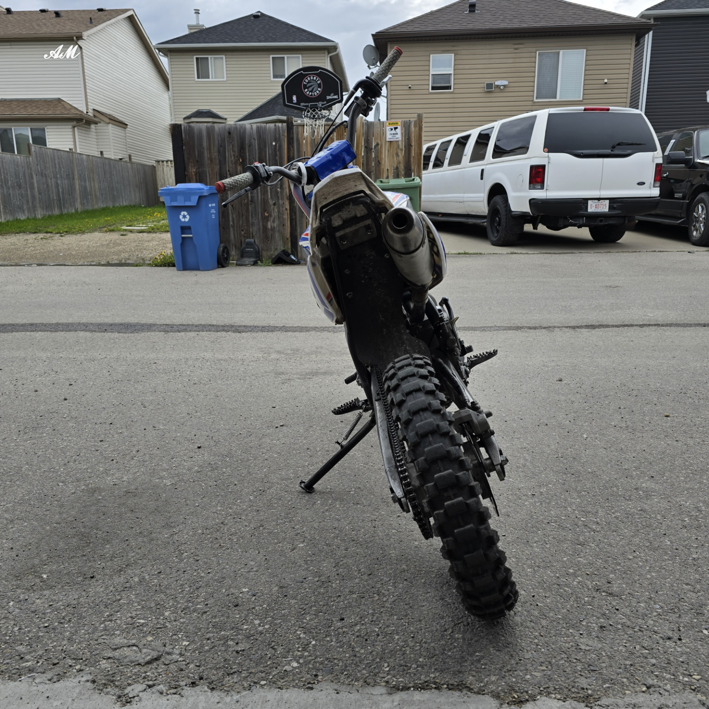 2021 Gio 125cc Dirt Bike - photo 5