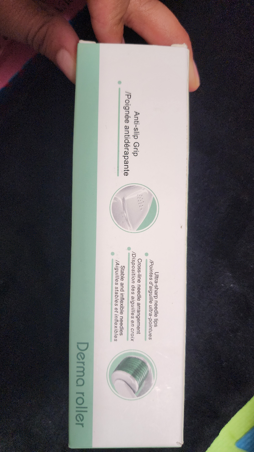 VLIGUDE Derma Roller 0.25mm - photo 2
