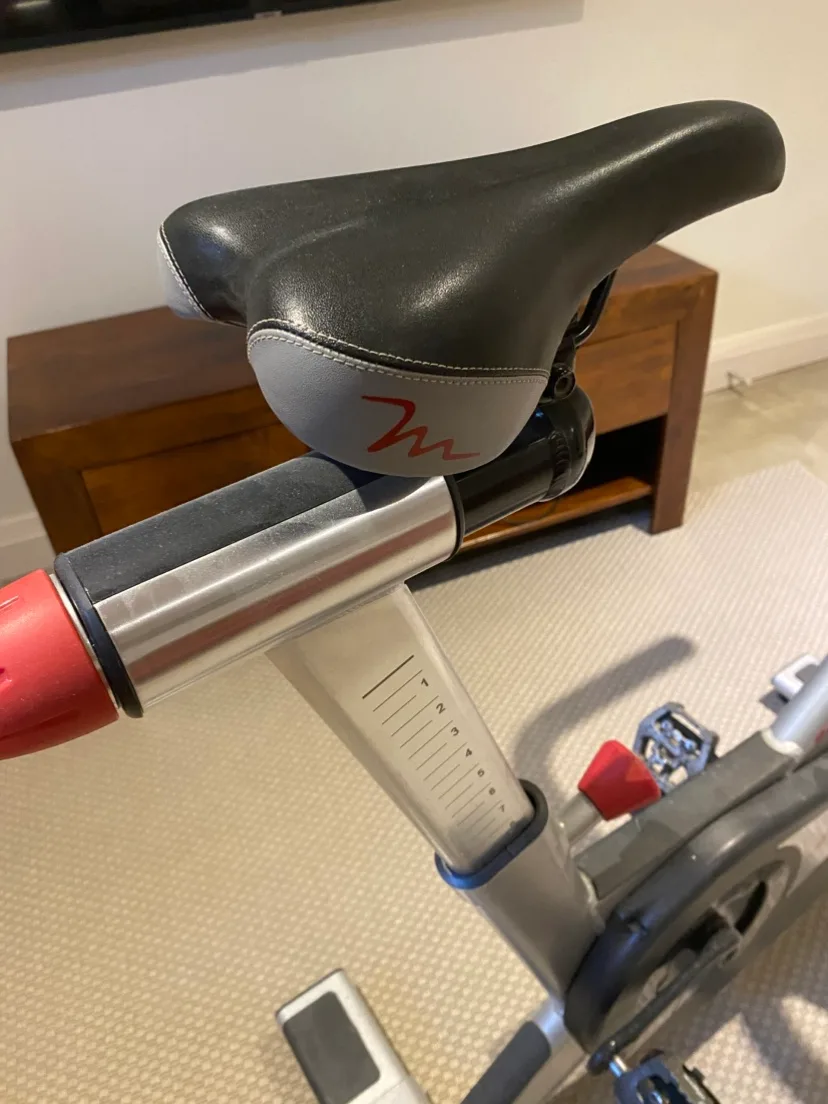 Freemotion S9.9 Spin Bike image indicator(6)