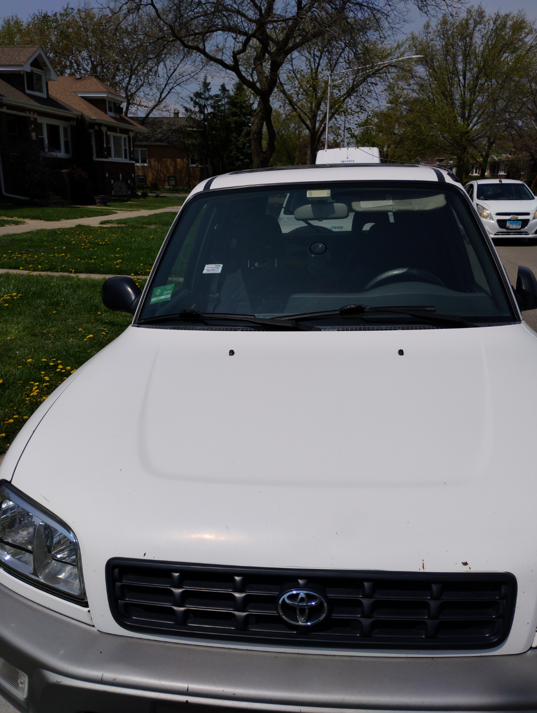 Toyota RAV4 - Needs Repairs - photo 5