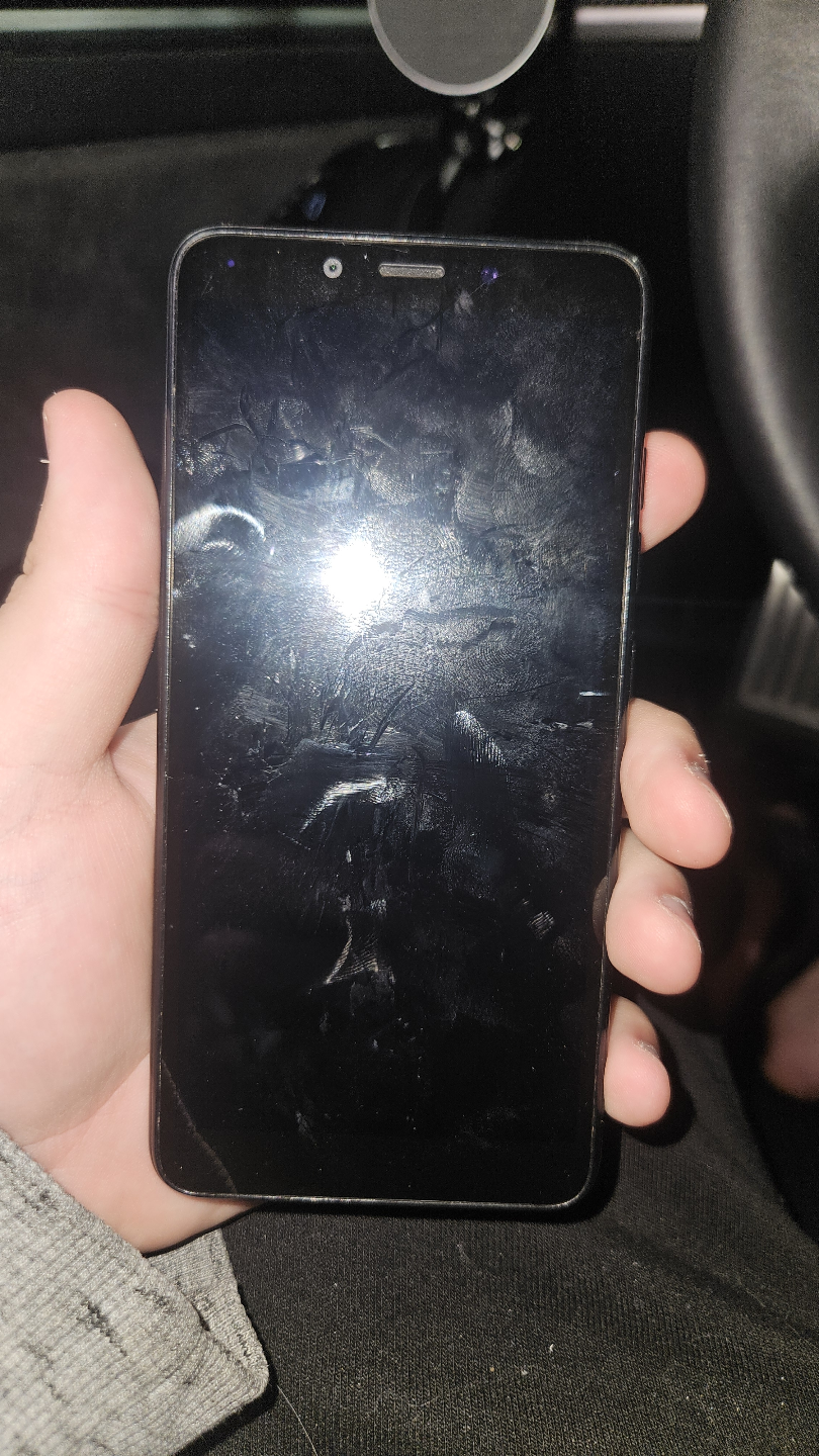 Unlocked LG phone
