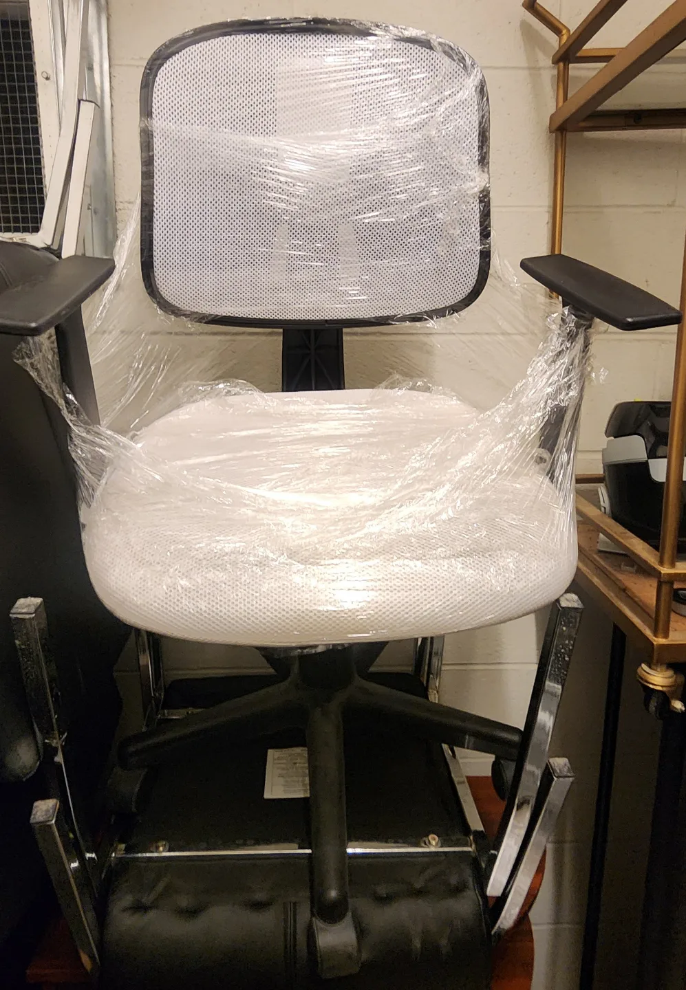 New Office Chair - Mesh Back and Seat image indicator(3)