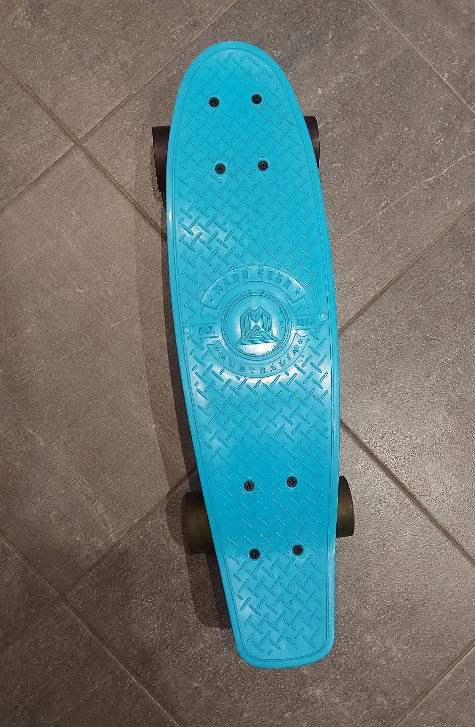 22 inch Pennyboard (lightly used) thumbnail