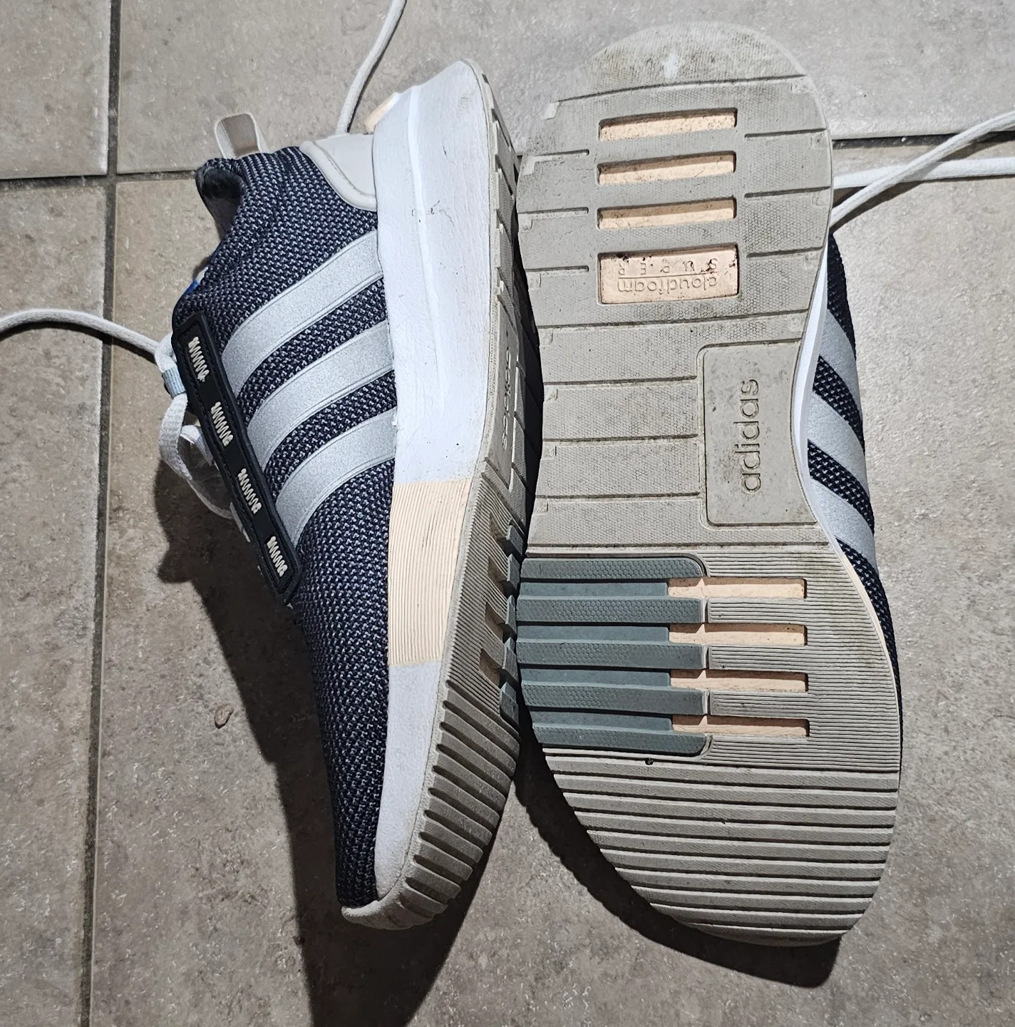 Adidas Cloudfoam Running Shoes image indicator(3)