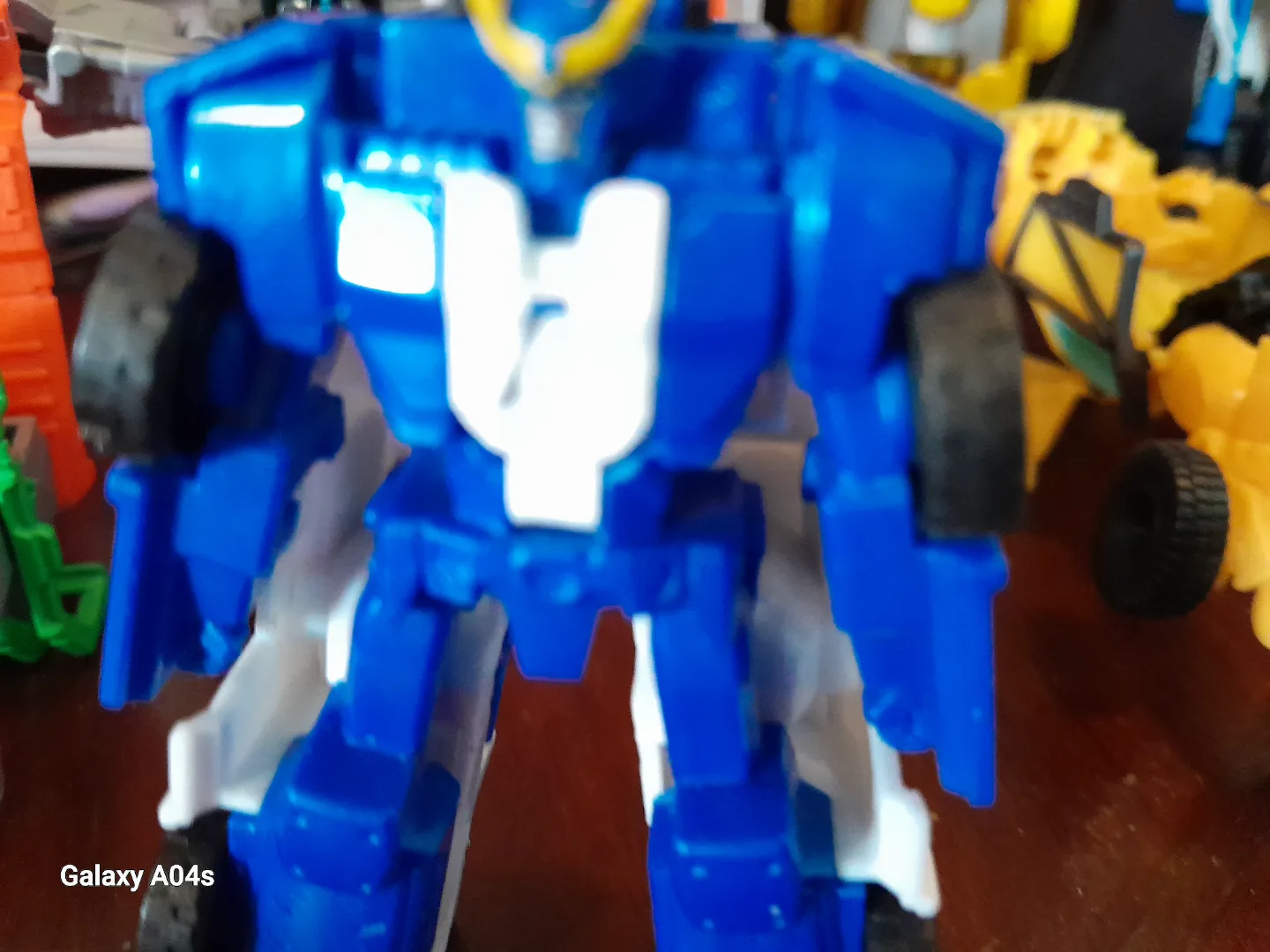 Transformers Toys - Two Robots image indicator(2)