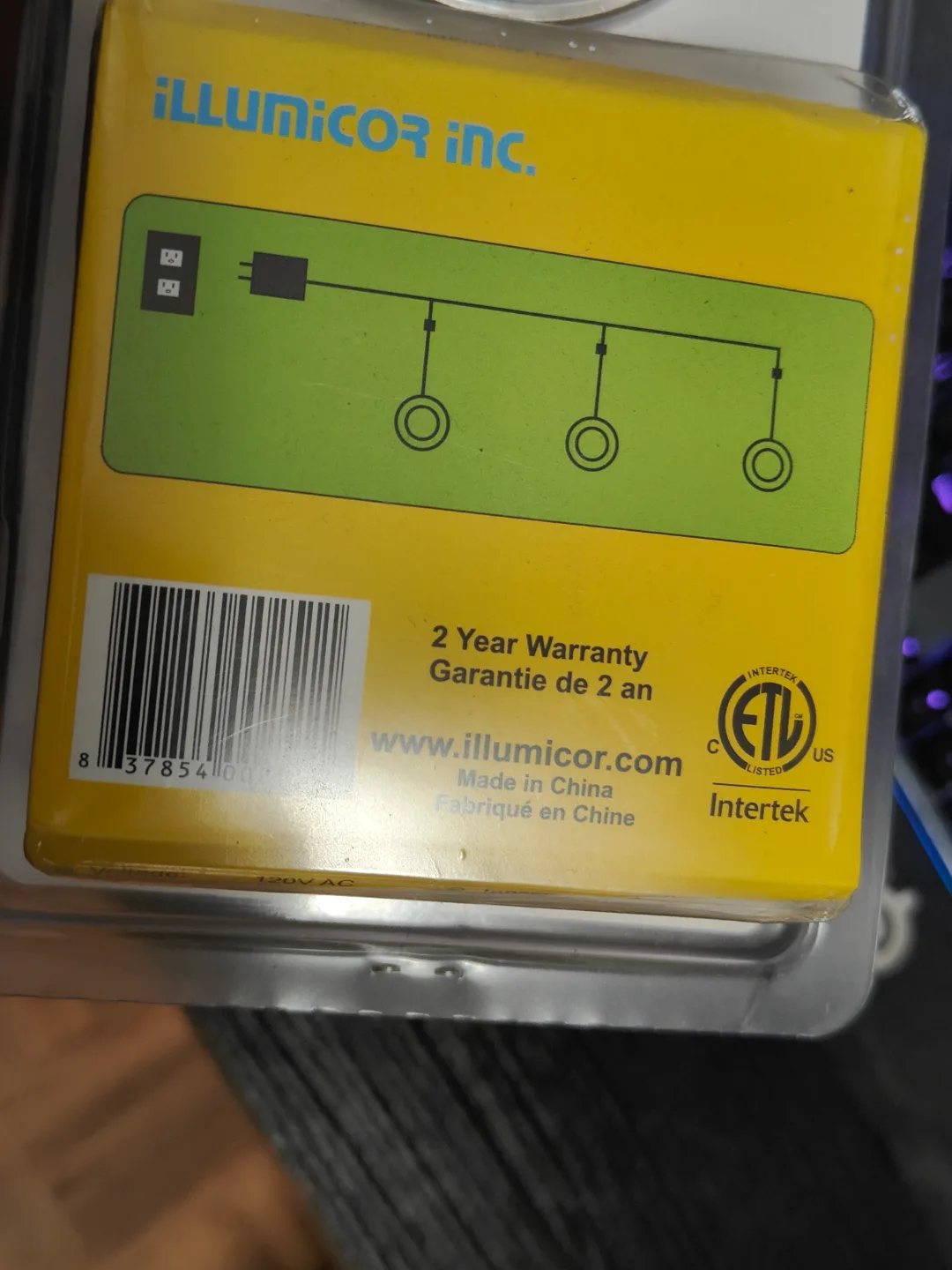 Slimlights 3 LED Puck Lights Kit image indicator(2)