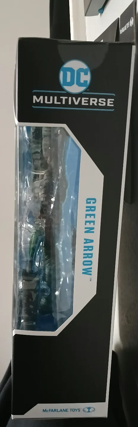 DC Multiverse Green Arrow - "Arrow" TV series Action figure image indicator(5)