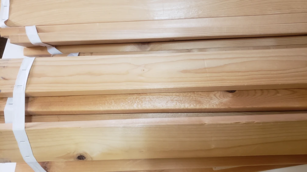 IKEA Queen Bed Slats 2 Single sets - photo 3