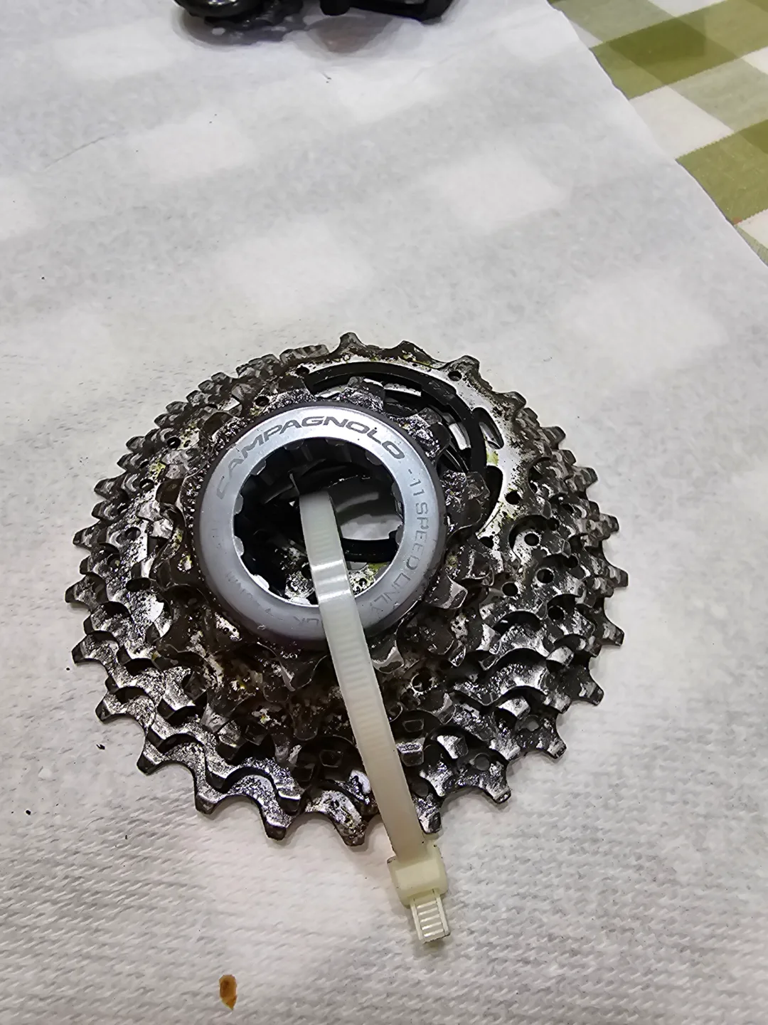 Campagnolo 11 Speed Cassette thumbnail