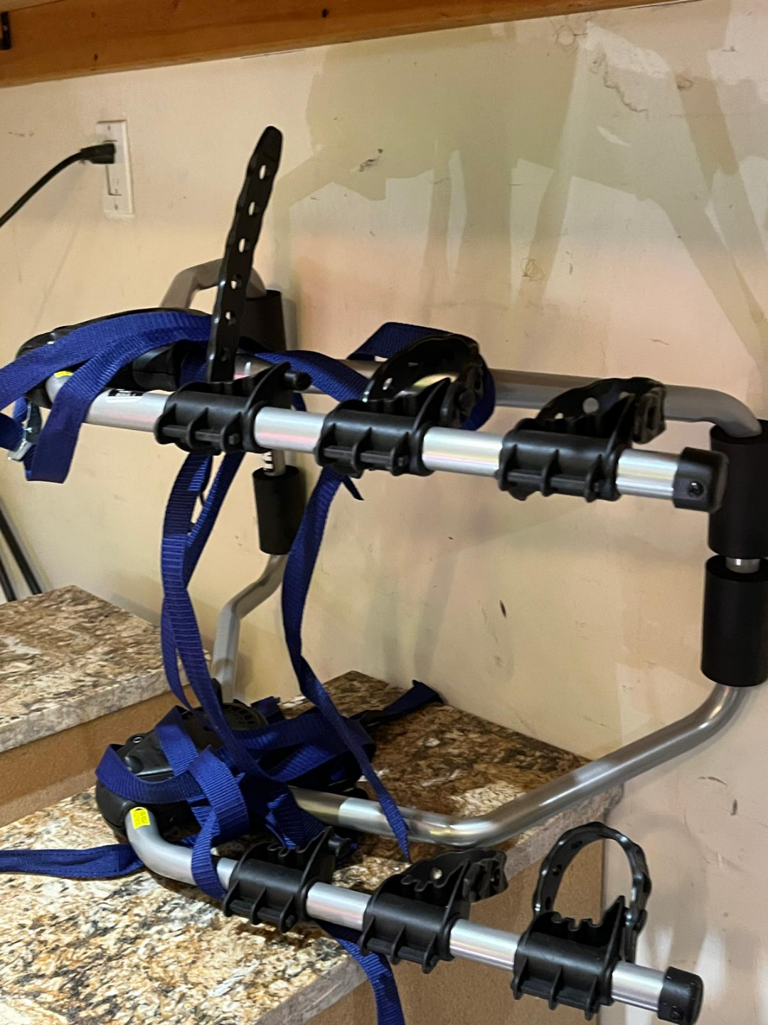Bike Carrier/ Rear Bike Rack