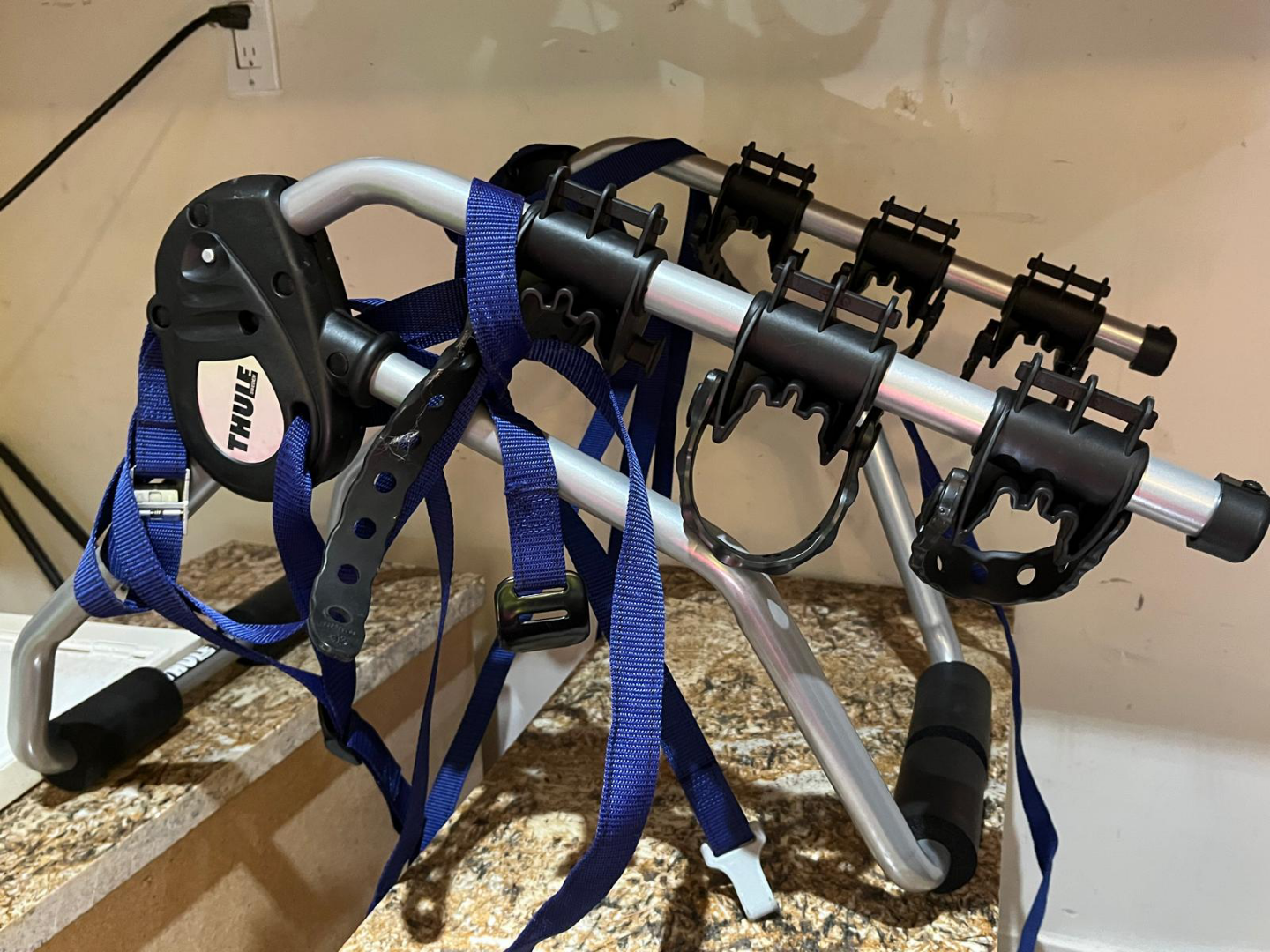 Bike Carrier/ Rear Bike Rack - photo 3