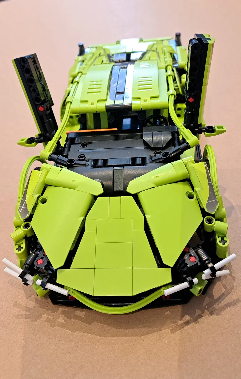 ⭐️🏎 Lamborghini Sian FKP37 (Lego-like) image indicator(6)
