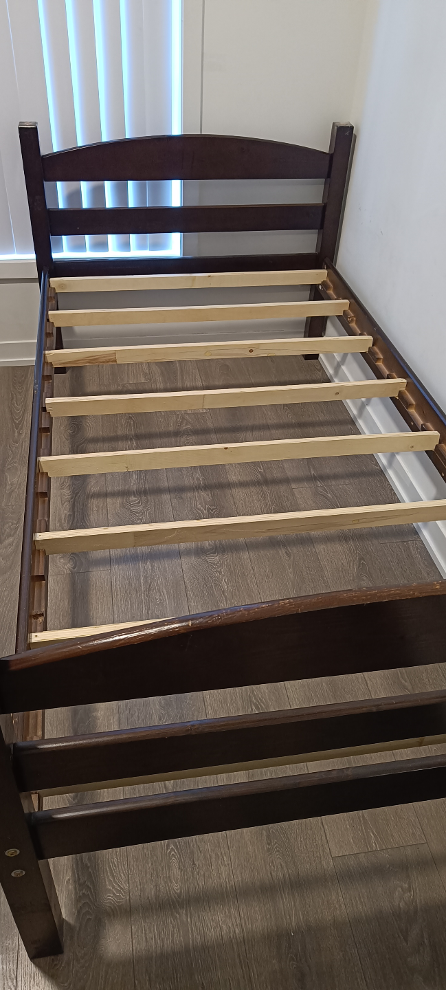 bed frame for sell - photo 2