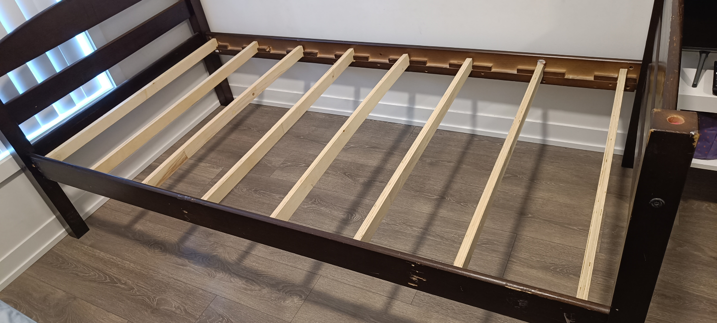 bed frame for sell - photo 4
