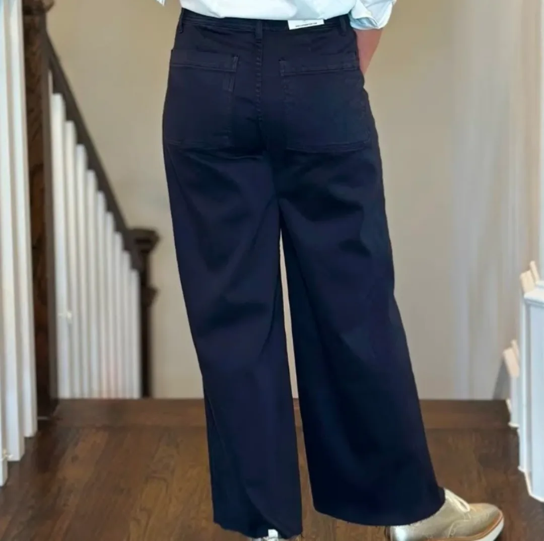 Wide Leg Jeans image indicator(7)