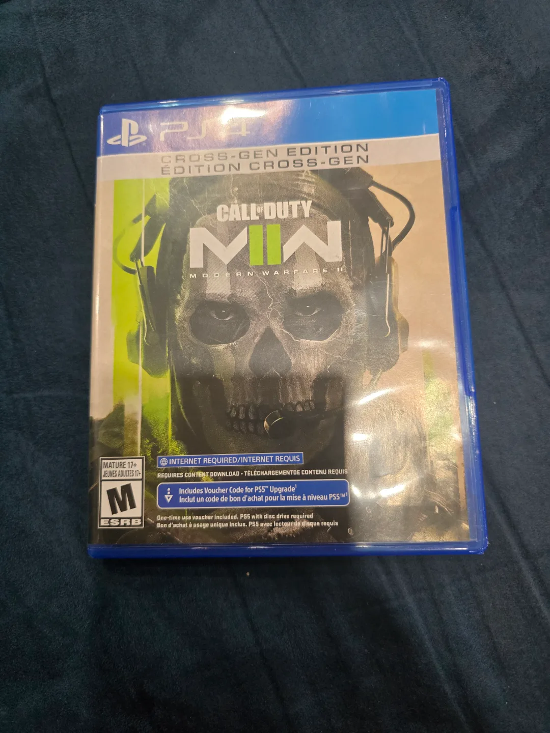 Call of Duty: Modern Warfare II - PS4 thumbnail