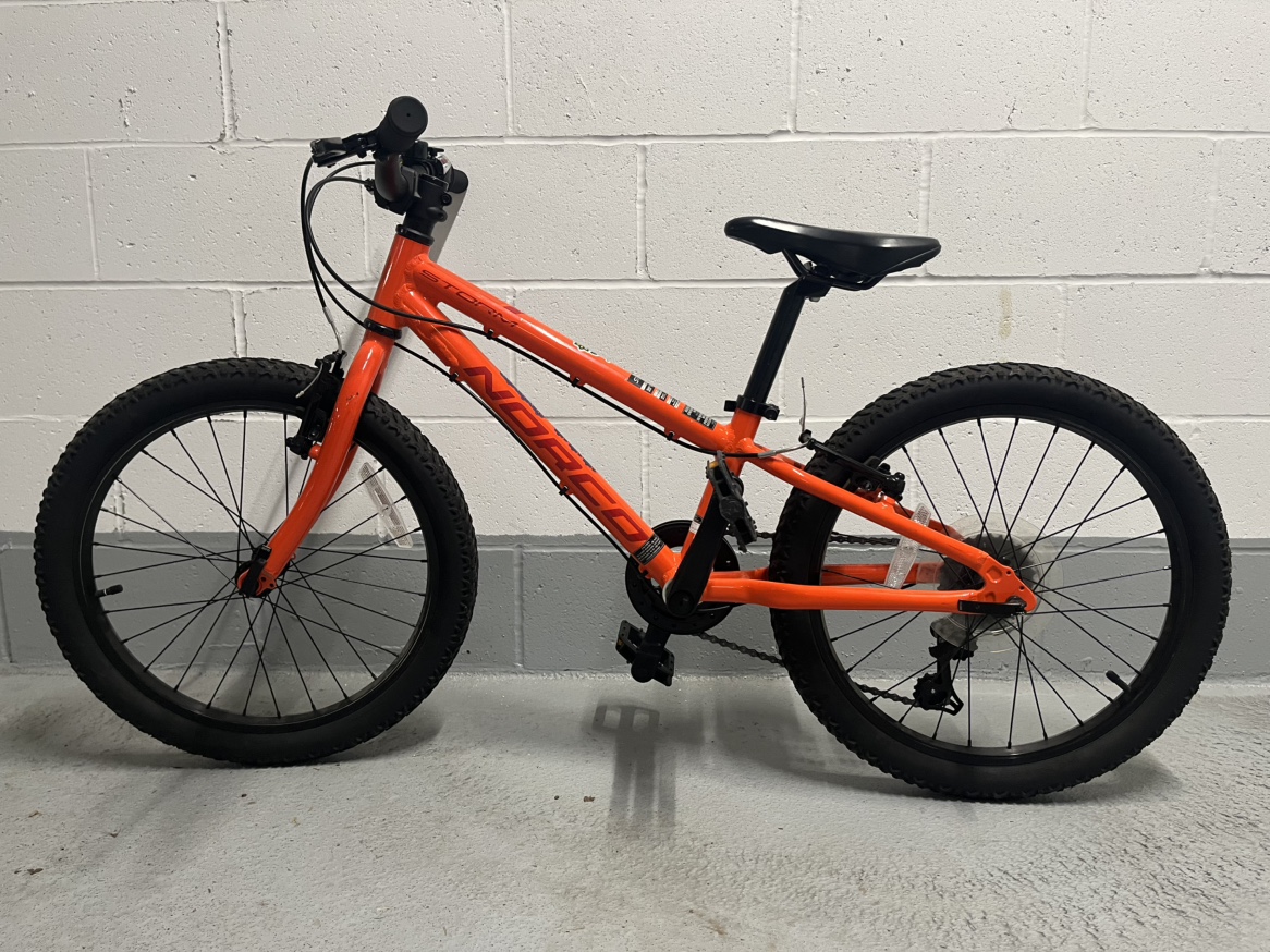 Norco Kids Bike 20” wheel