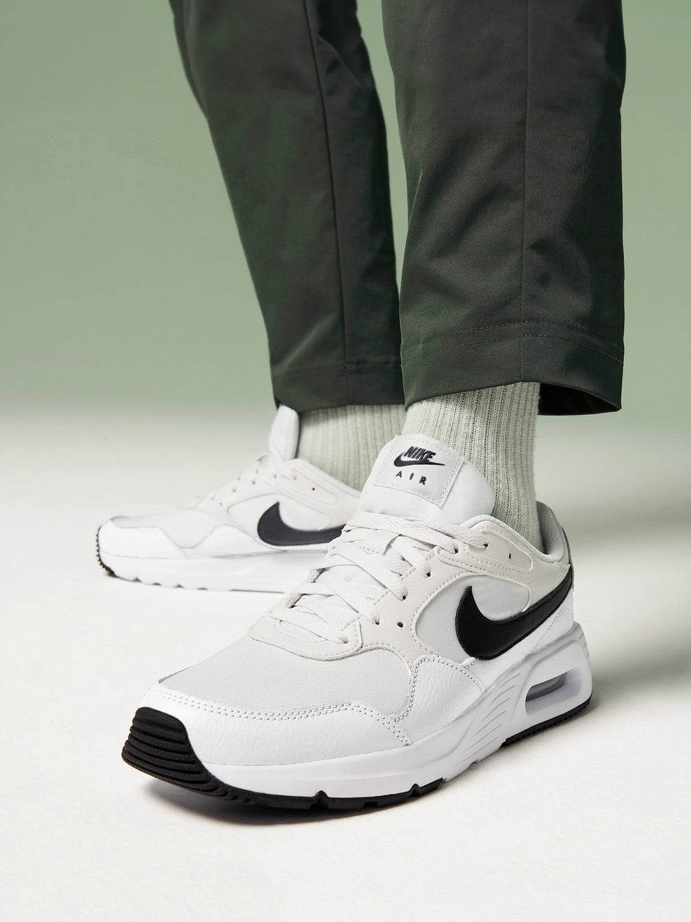 Nike Air Max Excee Sneakers - White/Black