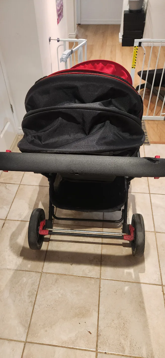 Contours Double Stroller image indicator(2)