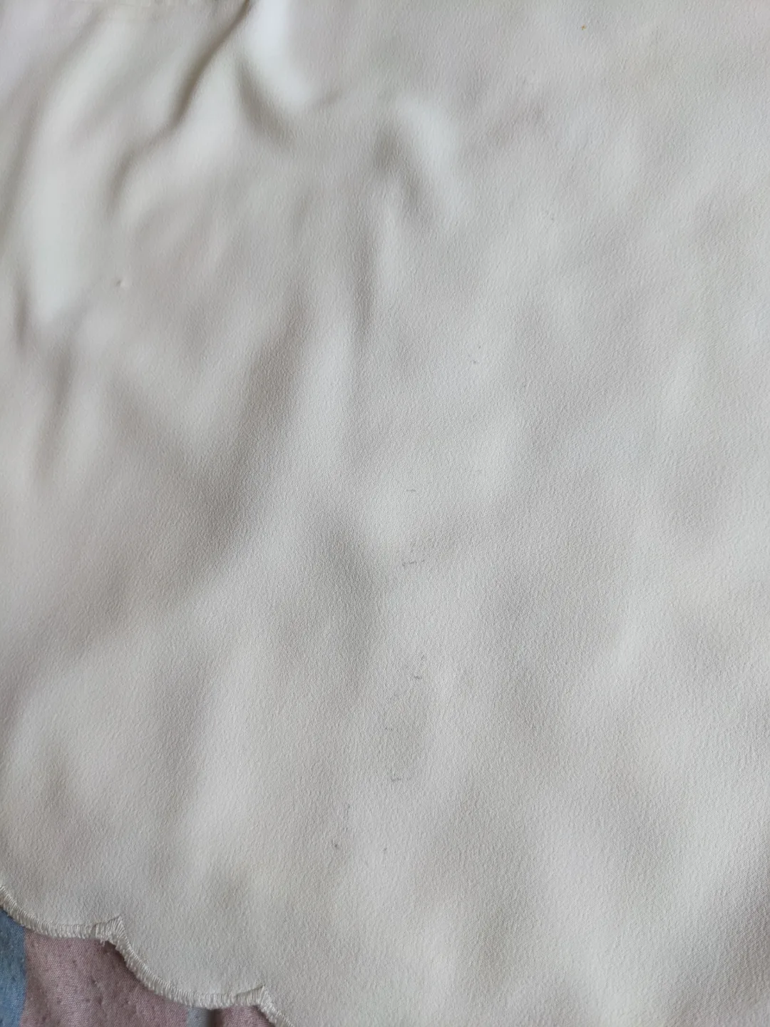 H&M Women's White Blouse image indicator(6)