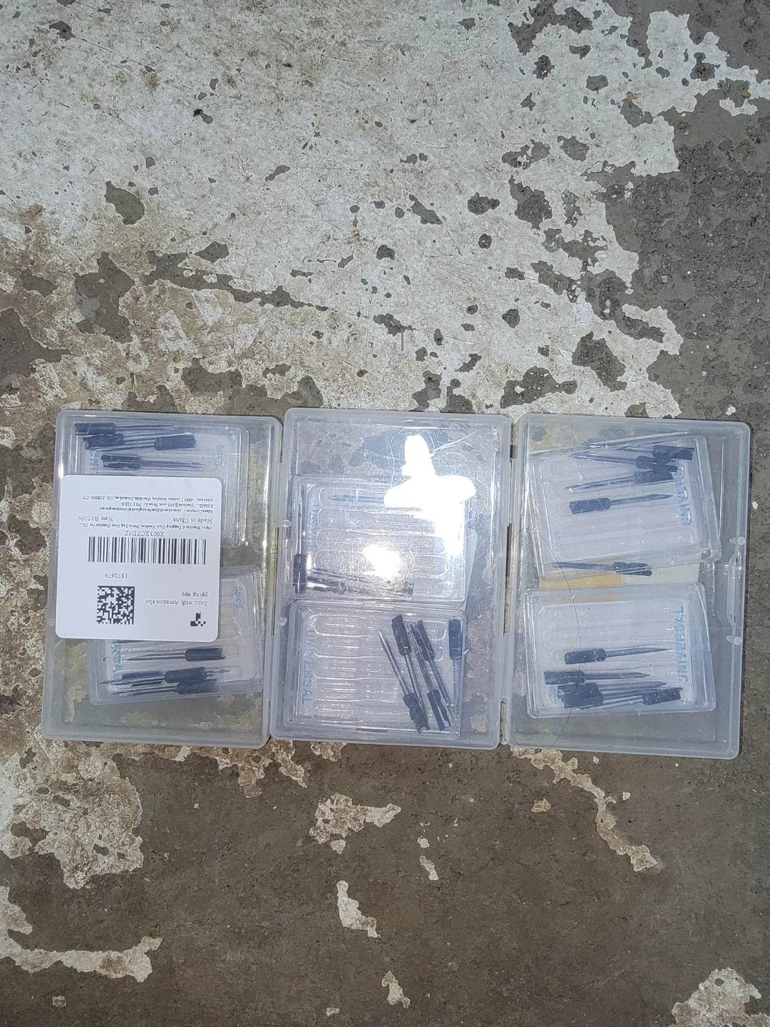 10pcs Standard Tagging Gun Needles thumbnail