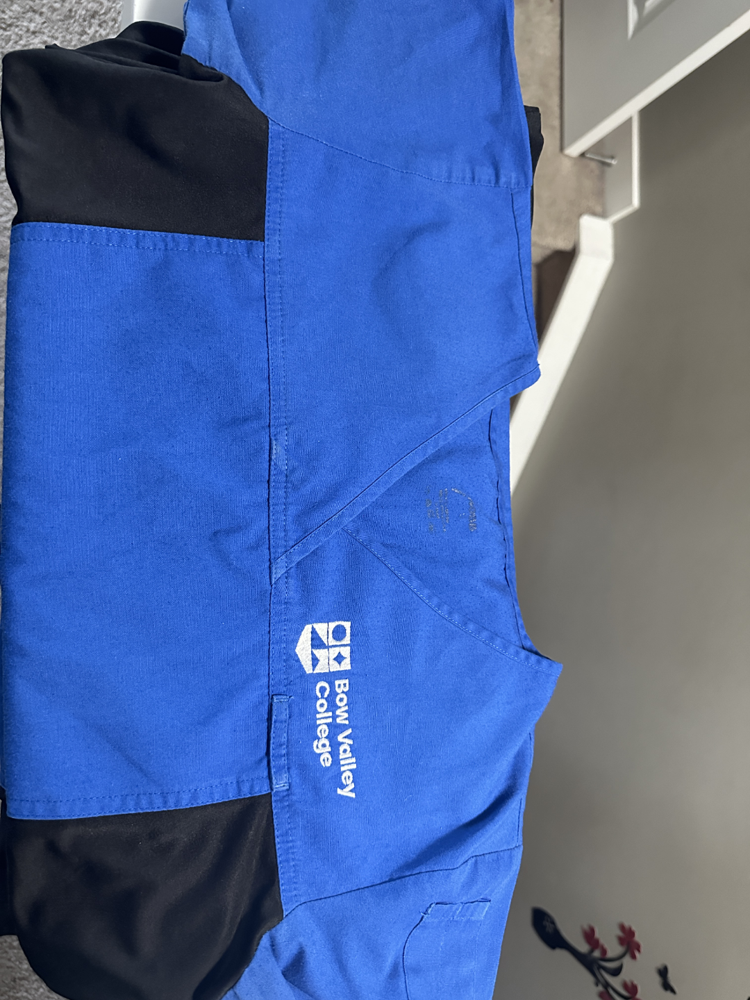 Bow Valley College Scrubs