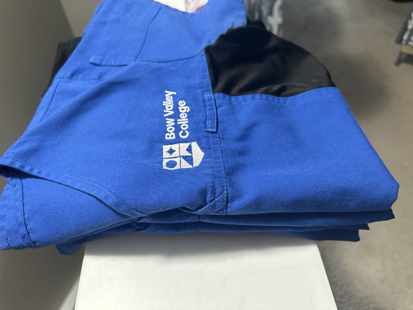 Bow Valley College Scrubs - photo 2