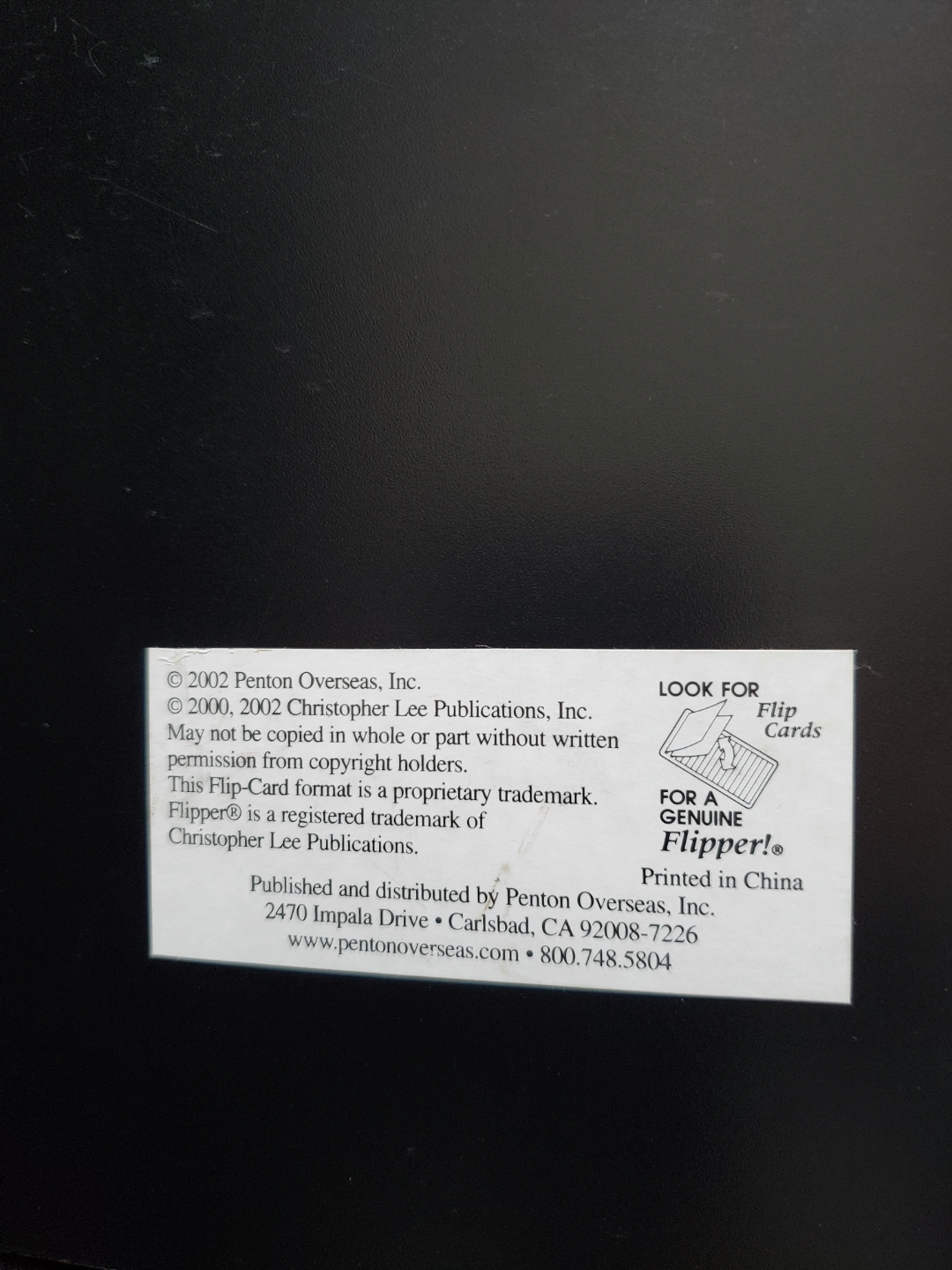 Prime Ministers of Canada Flip-Card Set (Flipper) #freecycle - photo 3