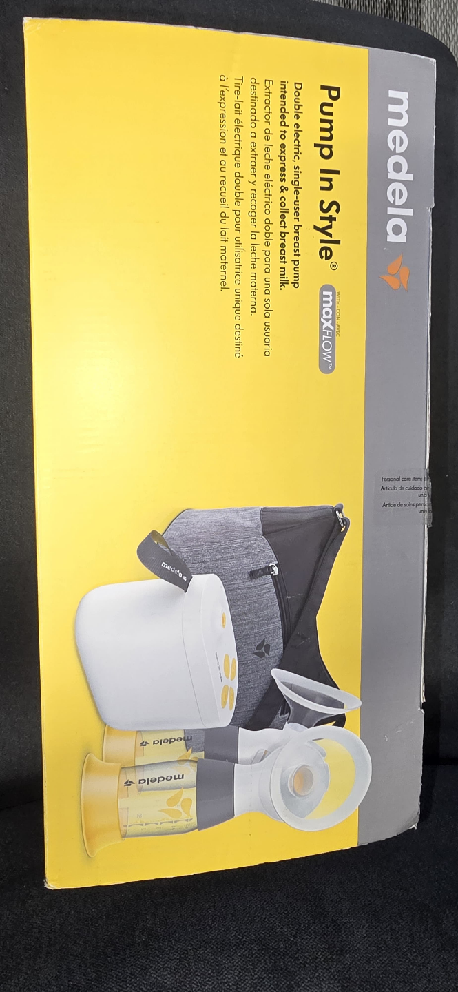 Medela Pump In Style MaxFlow Double Electric Breast Pump